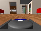 Robot Vacuum Simulator 2013