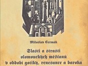 Tituln strana nov knihy olomouckho historika Miloslava ermka z roku 2013