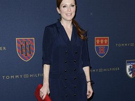 Hereka Julianne Moore byla tváí slavného klenotnictví Bulgari a zstává mu...