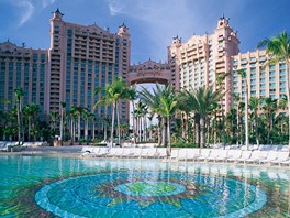 Nejznámjím hotelem celého komplexu Atlantis je Royal Towers, kde se nachází i...