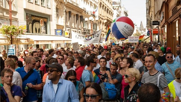 Prague Pride 2012