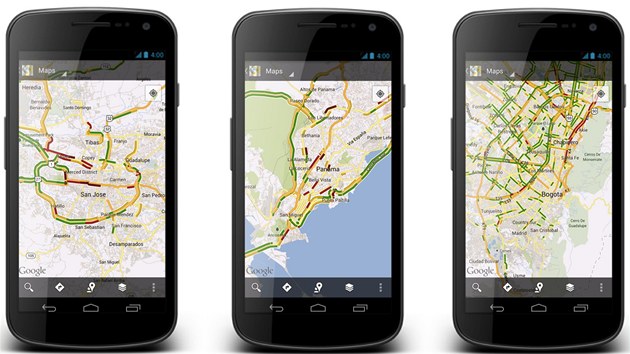 Google Maps Android