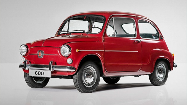 Seat 600 dosahoval nejvy rychlosti 115 km/h a 1 000 metr s pevnm startem ujel za 45,5 sekundy.