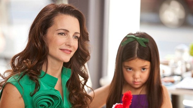 Z filmu Sex ve městě 2