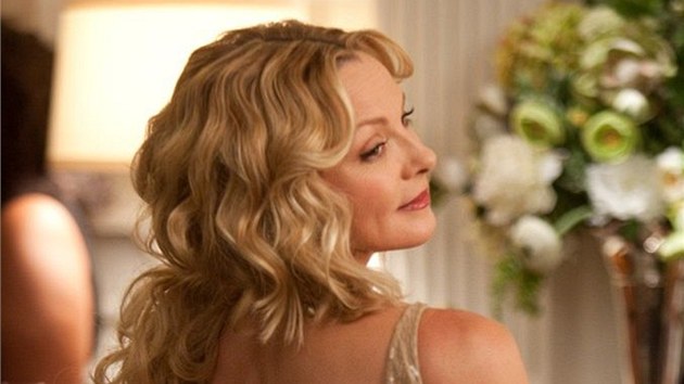 Kim Cattrallová ve filmu Sex ve městě 2