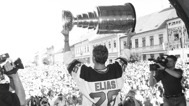 2000 /  New Jersey Devils: Patrik Eli