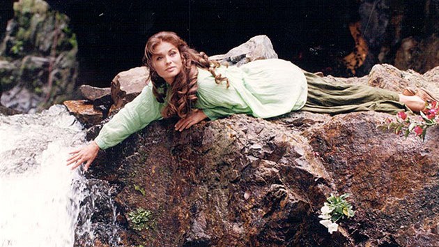 Leticia Calderonov jako Esmeralda ve stejnojmenn telenovele