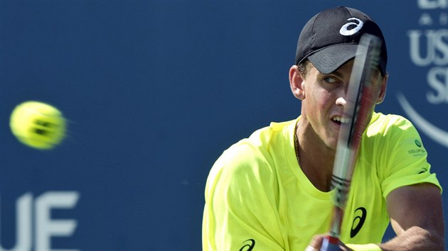 Vasek Pospisil elí na turnaji v Montraelu favorizovanému Tomái Berdychovi.