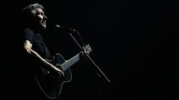 Roger Waters: The Wall, 7.8. 2013, O2 arena, Praha