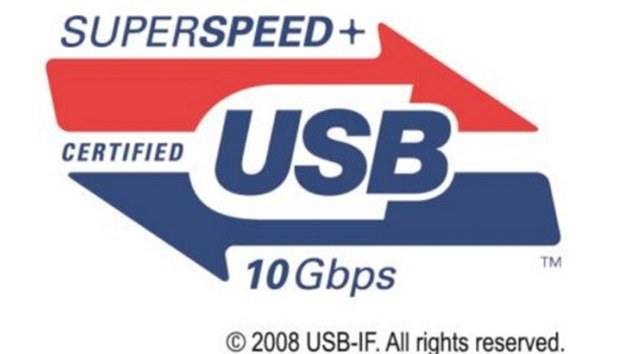 Logo USB 3.1