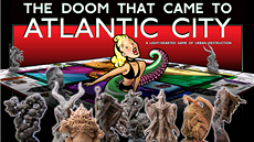 Materiály k deskové he The Doom That Came to Atlantic City budou k dispozici na internetu. Zájemci si tak hru budou moci alespo sami vytisknout.