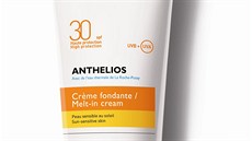 Hedvábný krém Anthelios SPF 30, La Roche-Posay, 50 ml za 407 K.