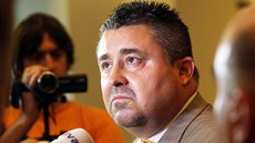 Poslanec Tomáš Úlehla (8. srpna 2013) Poslanec Tomáš Úlehla (8. srpna 2013)