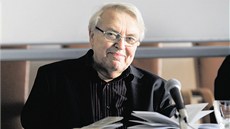 Spisovatel Pavel Kohout se v posledních letech do Ostravy pravideln vrací.