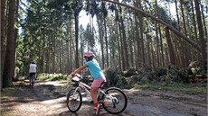 "On je nějaký zákaz? Jsme tu od předvčerejška, o ničem nevím," říká chatař z... "On je nějaký zákaz? Jsme tu od předvčerejška, o ničem nevím," říká chatař z...