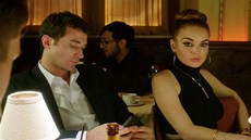 Lindsay Lohanová a James Deen ve filmu o odvrácené tvái Hollywoodu.