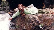 Leticia Calderonová jako Esmeralda ve stejnojmenné telenovele