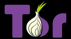 Logo sítě Tor, která umožňuje anonyní procházení tzv. hlubokého webu Logo sítě Tor, která umožňuje anonyní procházení tzv. hlubokého webu