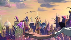 Z animovaného filmu Futurologický kongres