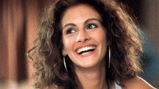 Julia Robertsová ve filmu Pretty Woman (1990) Julia Robertsová ve filmu Pretty Woman (1990)