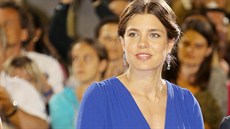 Thotná Charlotte Casiraghi (29. ervna 2013)