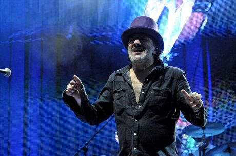 Open Air Music Festival Trutnov 2013 (Rachid Taha)