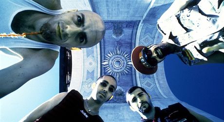 Slavná americká kapela s arménskými koeny System of a Down vystoupí na...