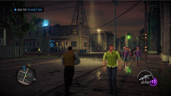 Saints Row 4