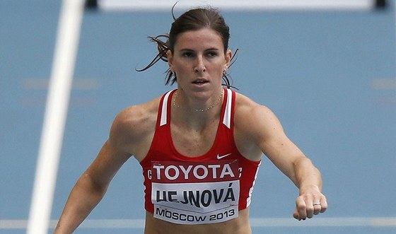 Pekákáka Zuzana Hejnová na mistrovství svta v Moskv