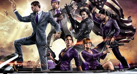 Saints Row 4