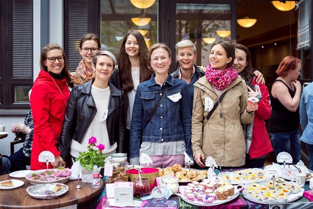 Restaurant Day se koná ve dvou stech mstech ve ticeti zemích.