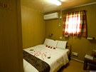 Hotel nabz celkem 25 pokoj se zkladnm vybavenm vetn klimatizace.