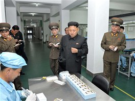 Mobilní sí v Severní Koreji existuje. Provozuje jí operátor Koryolink, co je...