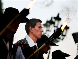 Den Brna 2013 - oslavy vítzství Brna nad védskými vojsky v roce 1645