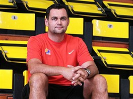 Pavel Budnsk, trenr esk basketbalov reprezentace