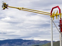 Houpaka vás "zhoupne" nebo spíe vymrtí nad kaon eky Colorado rychlostí...