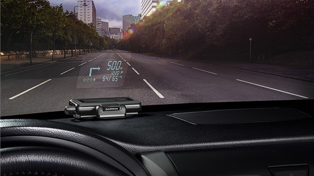 Garmin Head-Up Display (HUD)