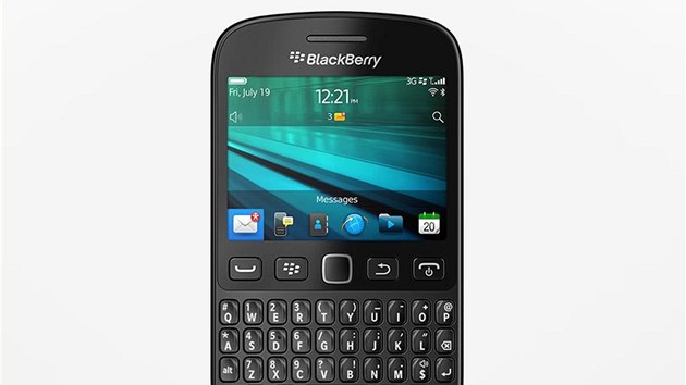 BlackBerry 9720