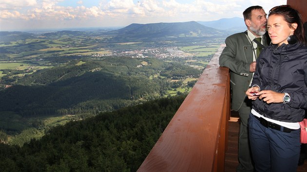 KRSKA A VHLED. Malebnost, kam se lovk podv.