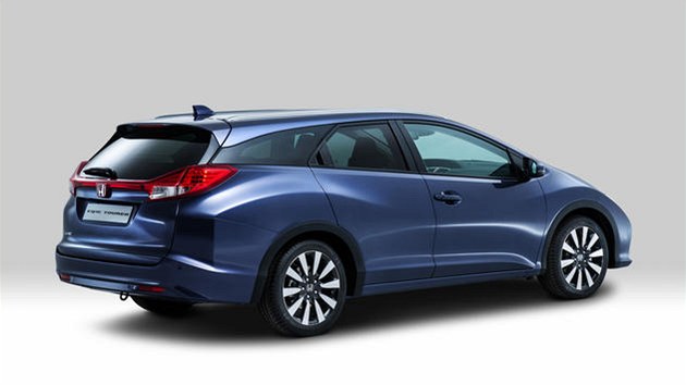 Honda Civic Tourer