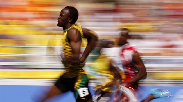 Usain Bolt