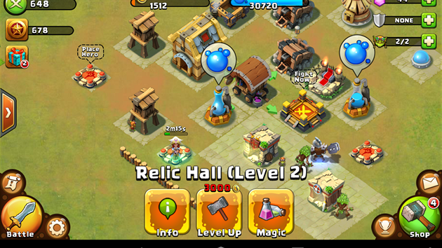 Castle Clash