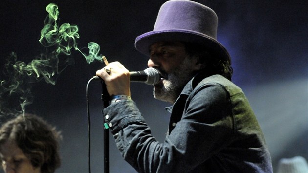 Open Air Music Festival Trutnov 2013 (Rachid Taha)