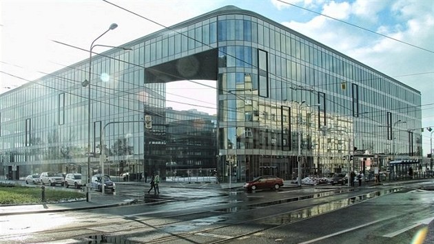 Architektonická kancelář CMC navrhla také administrativní budovu Nová Karolina Park stojící přímo v centru Ostravy. Je to stavba roku Moravskoslezského kraje 2012.