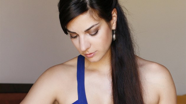 Marta Ondráčková a Jakub Dřímal prožili líbánky na Krétě.