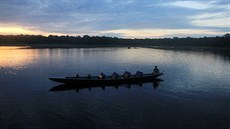 Národní park Yasuni. Národní park Yasuni.