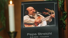 Pepa Streichl nečekaně zemřel v noci v neděli 11. srpna ve věku nedožitých 64 Pepa Streichl nečekaně zemřel v noci v neděli 11. srpna ve věku nedožitých 64