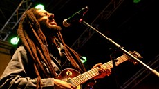 Open Air Music Festival Trutnov 2013 (Julian Marley) Open Air Music Festival Trutnov 2013 (Julian Marley)
