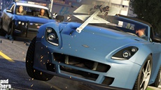 Titul Grand Theft Auto by ánrové konkurenci mohl ukázat i prostedníek.