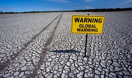 Zmny klimatu pichystají lidstvu boje o zdroje, varují klimatologové. Ilustraní snímek